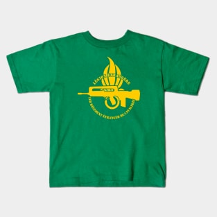 Foreign Legion 1 REC Kids T-Shirt